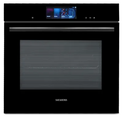Produktbild von (akzeptabel) - Siemens HS758G3B1 Einbau-Dampfbackofen