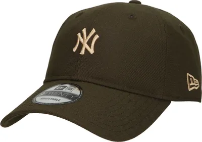 Produktbild von New Era 9Twenty Uni Cap MINI LOGO New York Yankees walnut
