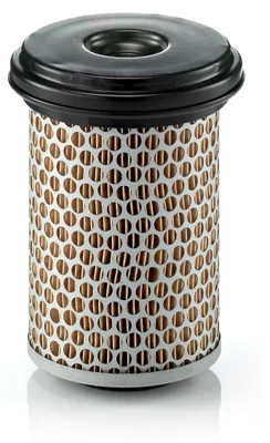 Produktbild von MANN-FILTER Luftfilter C 1157 Filtereinsatz, Höhe 173 mm, Außen-Ø 127 mm, Innen-Ø 43 mm