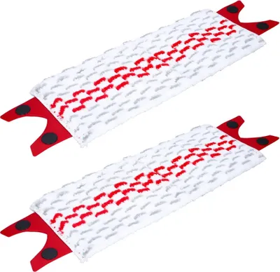 Produktbild von 2 Stück für Vileda Wischmopp Ersatzbezug, Bodenwischer Ersatzbezug für alle Bodenarten,Wischbezug Kompatibel für O-Cedar Vileda UltraMax/UltraMaT 2in1