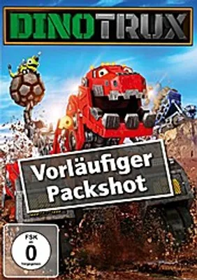 Produktbild von Dinotrux - Rettung der Reparatilien