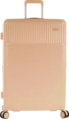 Produktbild von Heys Pastel 4 Rollen Trolley L 76 cm mit Dehnfalte