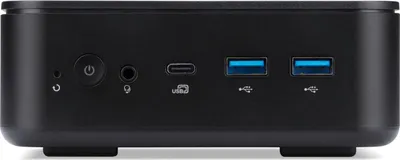 Produktbild von Acer Revo Box RB102, Intel Core Ultra 5, 226V, 16 GB, 512 GB, Windows 11 Home, 64-Bit