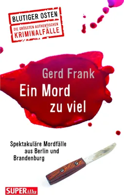 Produktbild von Ein Mord zu viel (Blutiger Osten Band 70)