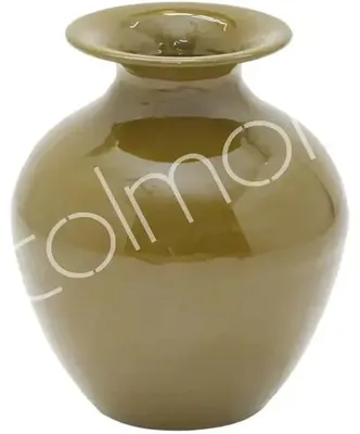 Produktbild von Vase EMMA Ø14x16cm olive