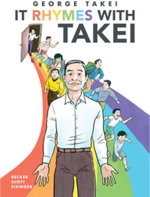 Image de It Rhymes With Takei