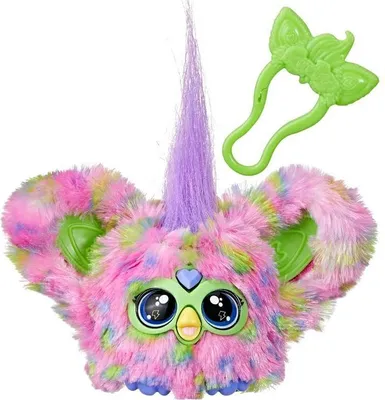 Zdjęcie produktu dla Furby Furblets Too-Koo, Chłopak, dziewczyna, 6 lat(a), Brzmienie