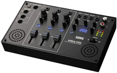 Obrázok produktu pre Korg Volca Mix - analógový mixér zo série Volca