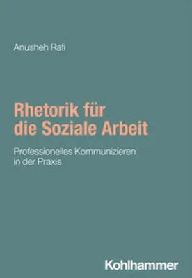 Obrázek produktu pro Rhetorik für die Soziale Arbeit