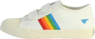 Produktbild von Coaster Rainbow Kinder-Sneaker mit Klettverschluss