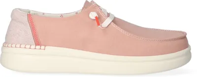 Obrázok produktu pre HEYDUDE Wendy Rise dámske tenisky rose veľkosť 39