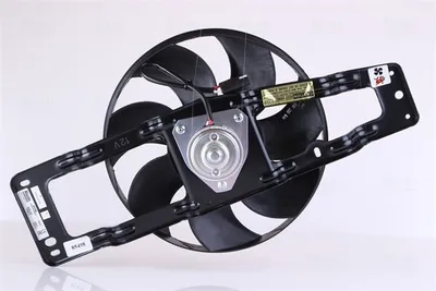 Obrázek produktu pro Ventilátor chladiče NISSENS 85498