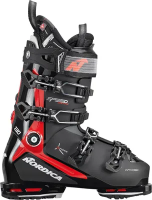 Image de NORDICA Speedmachine 3 130 Grip Walk Chaussures de ski hommes noir MP 31