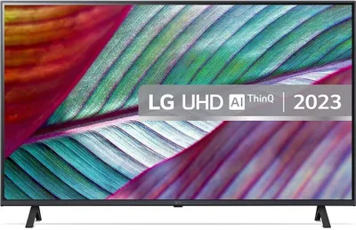 Produktbild von LG 43UR78006LK  4K-Fernseher  LED  3.840 x 2.160 Pixel  43 Zoll