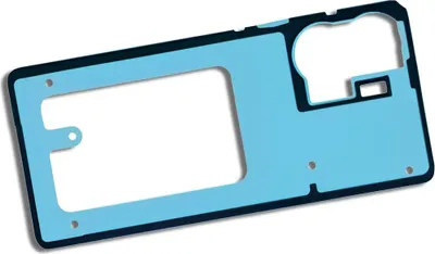 Produktbild von Motorola Edge 50 Fusion – Akkudeckel Klebefolie – Original Ersatzteil