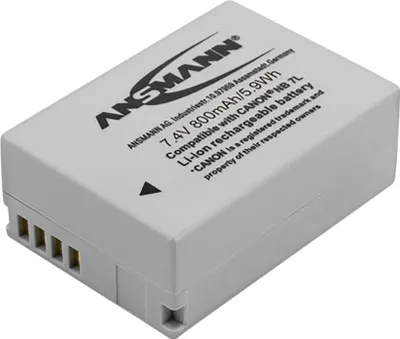 Obrázok produktu pre Ansmann A-Can NB 7L, 900 mAh, lítium-iónová (Li-Ion), 7,4 V