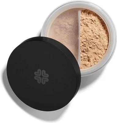 Obrázek produktu pro Minerální podkladová báze Lily Lolo SPF 15 Warm Honey