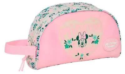 Produktbild von Safta Minnie Mouse 26x16x9 Cm Kulturbeutel Rosa Kinder Rosa One Size