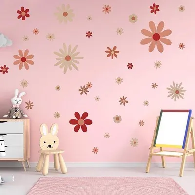 Produktbild von Famanu Wandbilder Set Pampasgras - 3 moderne Motive - Wohnzimmer - Schlafzimmer - Flur - Dekoration
