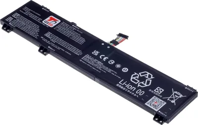 Obrázok produktu pre Batéria T6 Power pre notebook Lenovo 5B11N47460, Li-Poly, 15,44 V, 5182 mAh (80 Wh), čierna