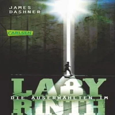Produktbild von Maze Runner 01. Die Auserwählten - Im Labyrinth