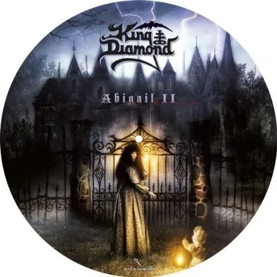 Produktbild von King Diamond - Abigail Ii 2 Vinyl Lp  13 Tracks Heavy Metal  Neu