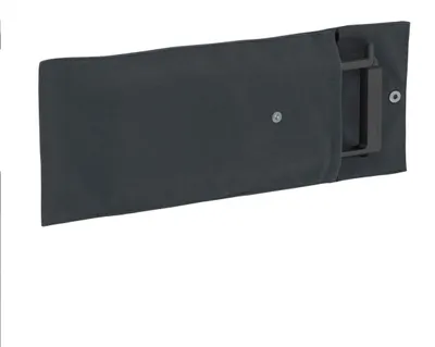 Produktbild von Rain Design mBar pro+, Laptop-Ständer, Schwarz, Aluminium, 243 mm, 275 mm, 140 mm