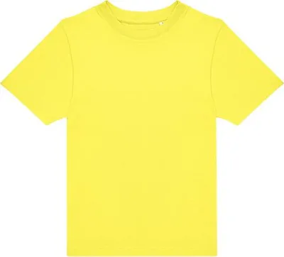 Obrázek produktu pro Dětské tričko, krátký rukáv - B&C #E150 /K - solar yellow - velikost 5/6