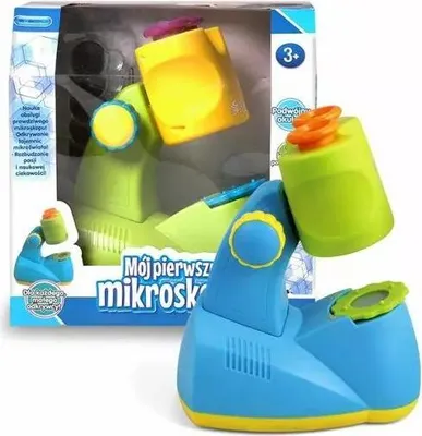 Zdjęcie produktu dla Mikroskop 9940