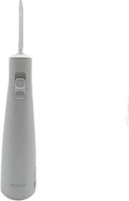 Produktbild von Waterpik Munddusche Mundpflege Pulse kabellos 2 mal Intensitätsmodi Zahnzwischenraumreiniger für gründliche Reinigung