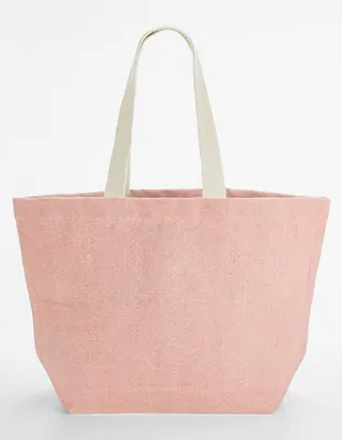 Obrázok produktu pre Plážová taška Westford Mill Soft Washed Jute