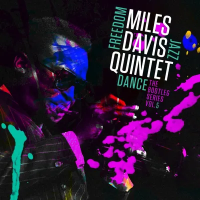 Produktbild von Davis,Miles-Miles Davis Quintet: Freedom Jazz Danc