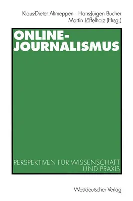 Immagine prodotto di Online-Journalismus