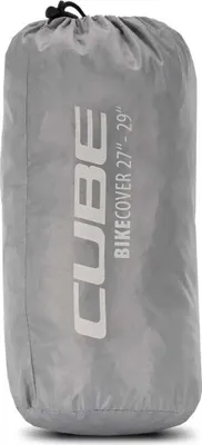 Produktbild von Cube 27-29´´ Fahrradabdeckung Grau  Grau One Size
