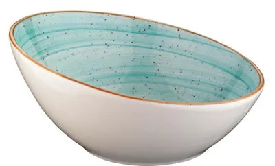 Productafbeelding van Aura Aqua Vanta schaal, 22 cm; 85 cl - 6 stuks