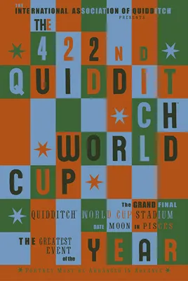 Image de Harry Potter - Poster - Quidditch + 1 Ü-Poster taille 61x91,5cm