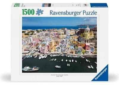 Obrázok produktu pre Ravensburger 12001210, 1500 kusov, Ďalší