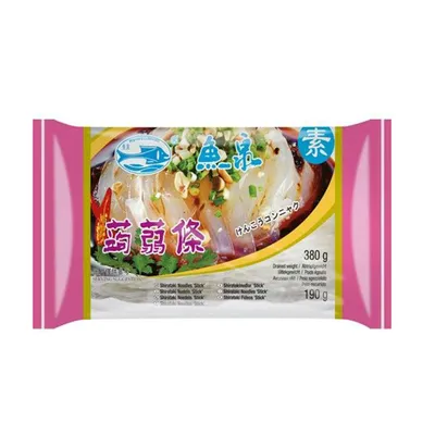Produktbild von Shirataki Nudeln Stick der Marke Fishwell