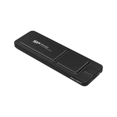 Obrázok produktu pre Silicon Power PX10, 1 TB, USB Typ-C, 3.2 Gen 2 (3.1 Gen 2), 1050 MB/s, Čierna