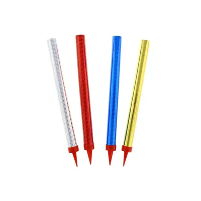 Immagine prodotto di Fontane olografiche da festa - 18 cm / 4 pezzi