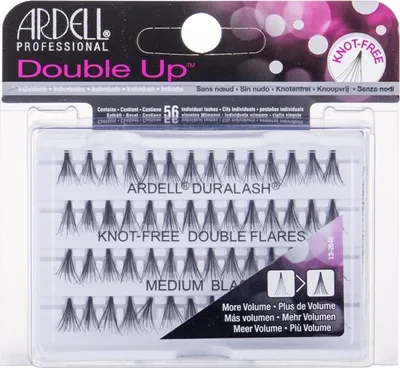 Produktbild von Ardell Double Up Lashes künstliche Wimpern Medium