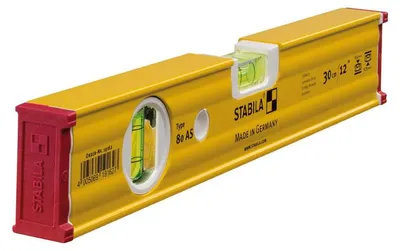 Image de Niveaux à bulle Type 80 AS STABILA
