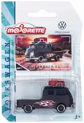 Produktbild von Majorette VOLKSWAGEN T1 Spielzeugauto Modellauto
