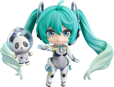 Obrázek produktu pro Série Character Vocal 01: Hatsune Miku Nendoroid Actionfigur Hatsune Miku: Miku with you 2024 Ver. 10 cm