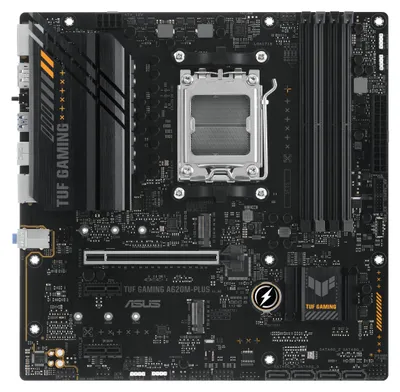 Zdjęcie produktu dla MB ASUS TUF GAMING A620M-PLUS            (AMD,AM5,DDR5,mATX)