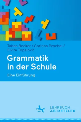 Produktbild von Grammatik in der Schule