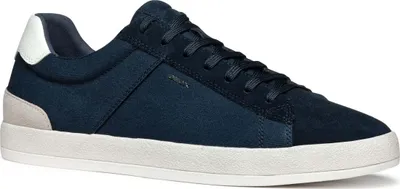 Image de Geox Hommes Baskets U55LSB 01022 C4002 Couleur : Bleu Taille : 46