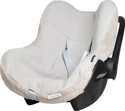 Produktbild von Baby's Only Autositzbezug Cozy - Warm Linen