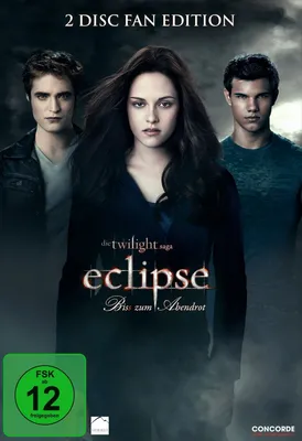 Produktbild von Twilight - Eclipse - Bis(s) zum Abendrot - SE