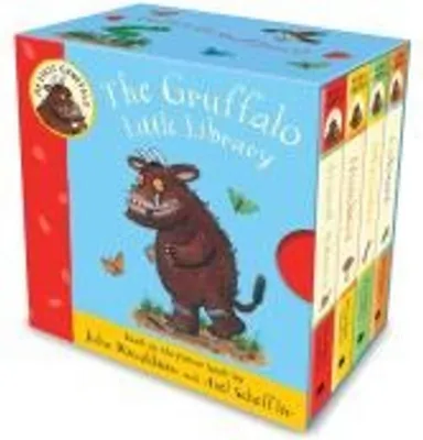 Obrázok produktu pre The Gruffalo Little Library